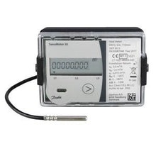 Load image into Gallery viewer, 1/2" BSP Danfoss SonoMeter 30 Heat Meter. 15mm, qp 1.5m3/hr.