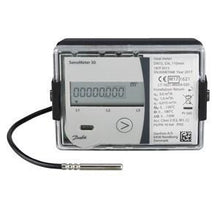 Load image into Gallery viewer, 1 1/4" BSP Danfoss SonoMeter 30 Heat Meter. 32mm, qp 6.0 m3/hr.
