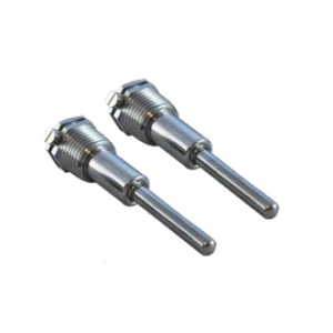 Temperature Sensor Pocket, 1/2" BSP, Length = 90mm.