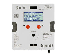 Load image into Gallery viewer, Sontex Supercal 5 Superstatic Heat Meter. 1 1/2&quot; BSP qp 10.0m3/hr.
