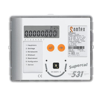 Sontex Supercal 531 Calculator