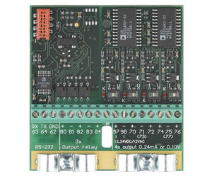 Supercal 531 Combi Analogue Module