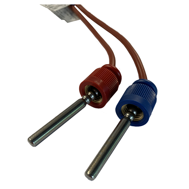 Itron CF Echo II Temperature Sensors, 2.5 m cable - Pt100 – Stockshed ...