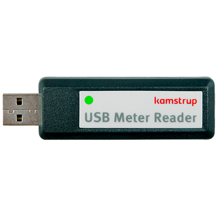 Kamstrup USB Meter Reader for Walk-By Reading - USB-030000