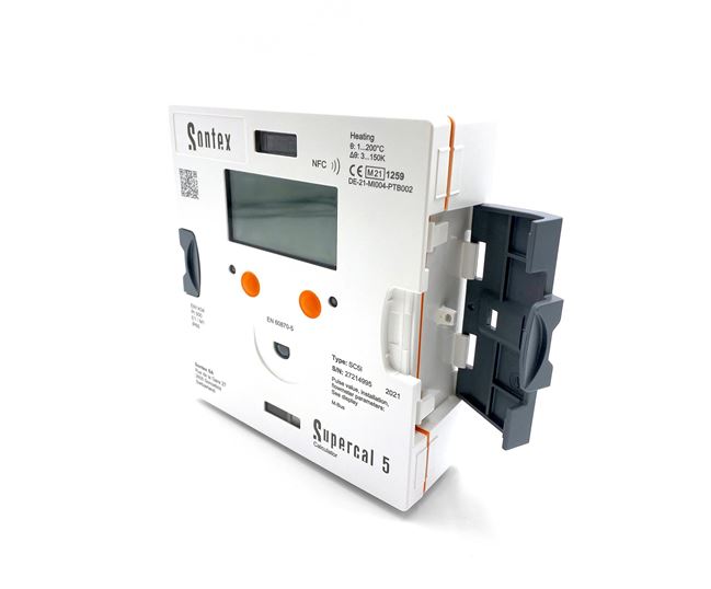 Ciepłomierz Sontex Supercal 5